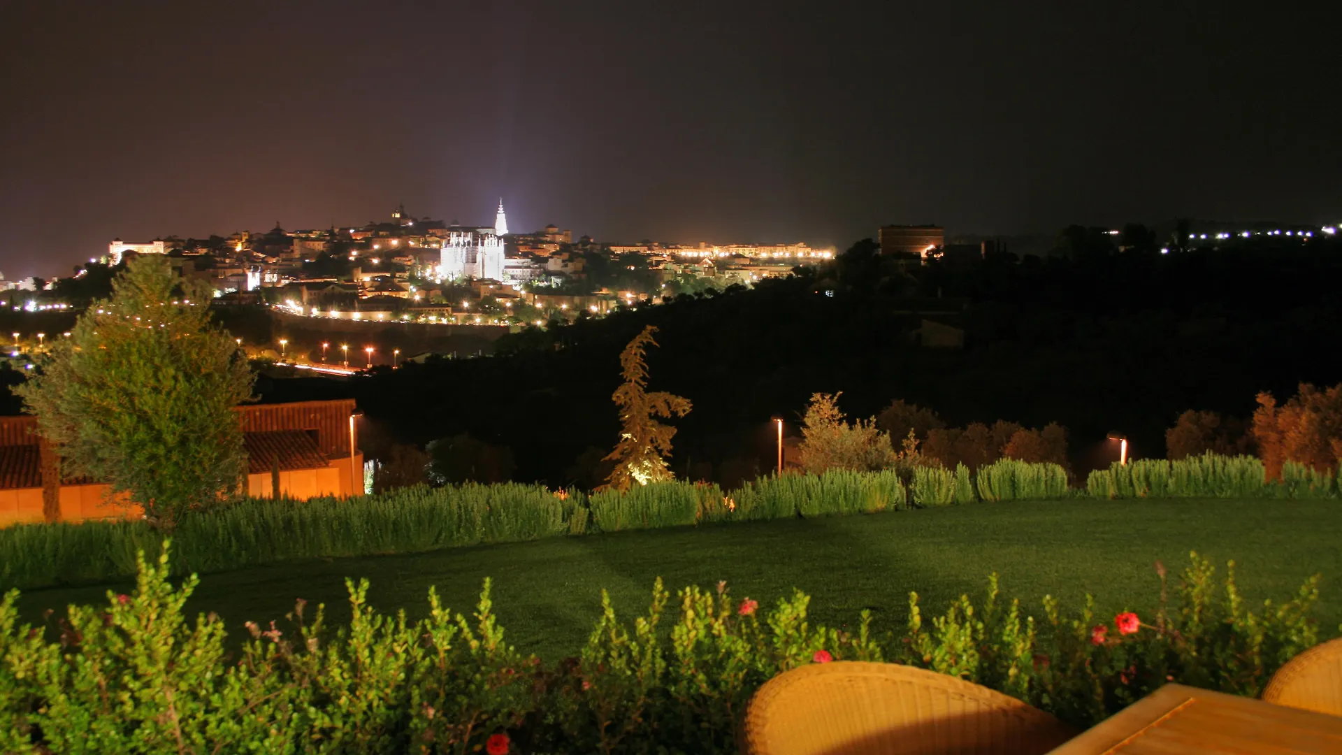 טולדו Hotel Cigarral El Bosque