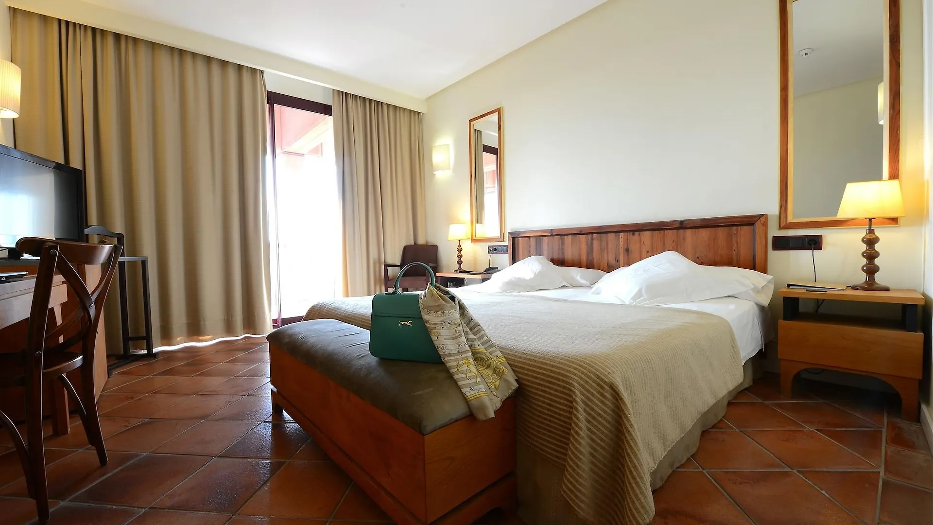 טולדו Hotel Cigarral El Bosque 5*,  ספרד