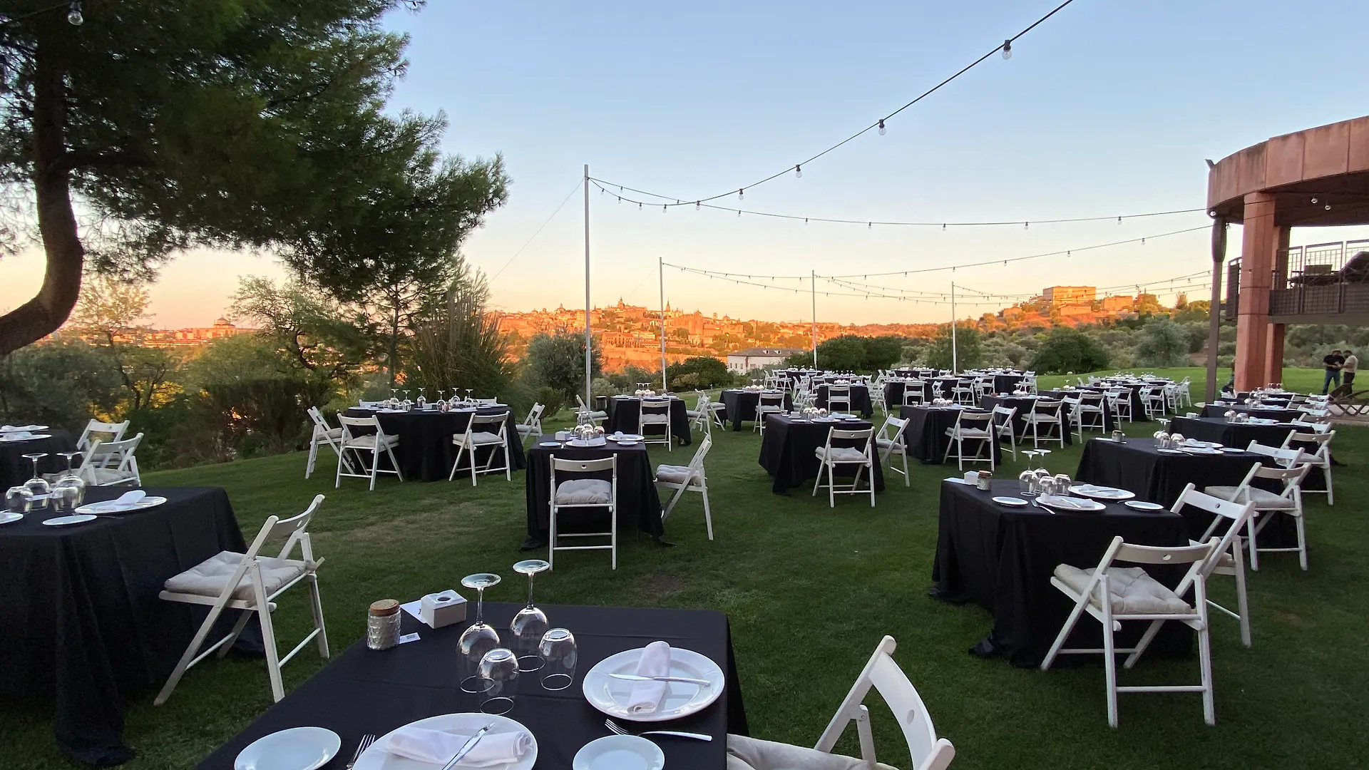 טולדו Hotel Cigarral El Bosque