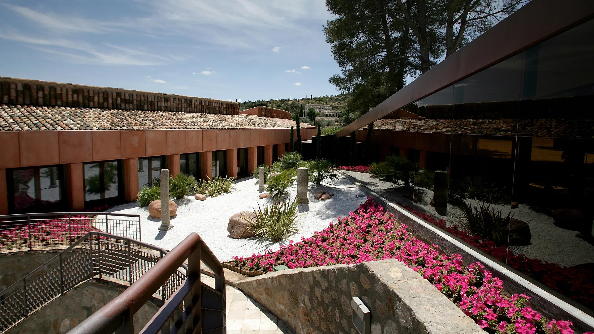 טולדו Hotel Cigarral El Bosque