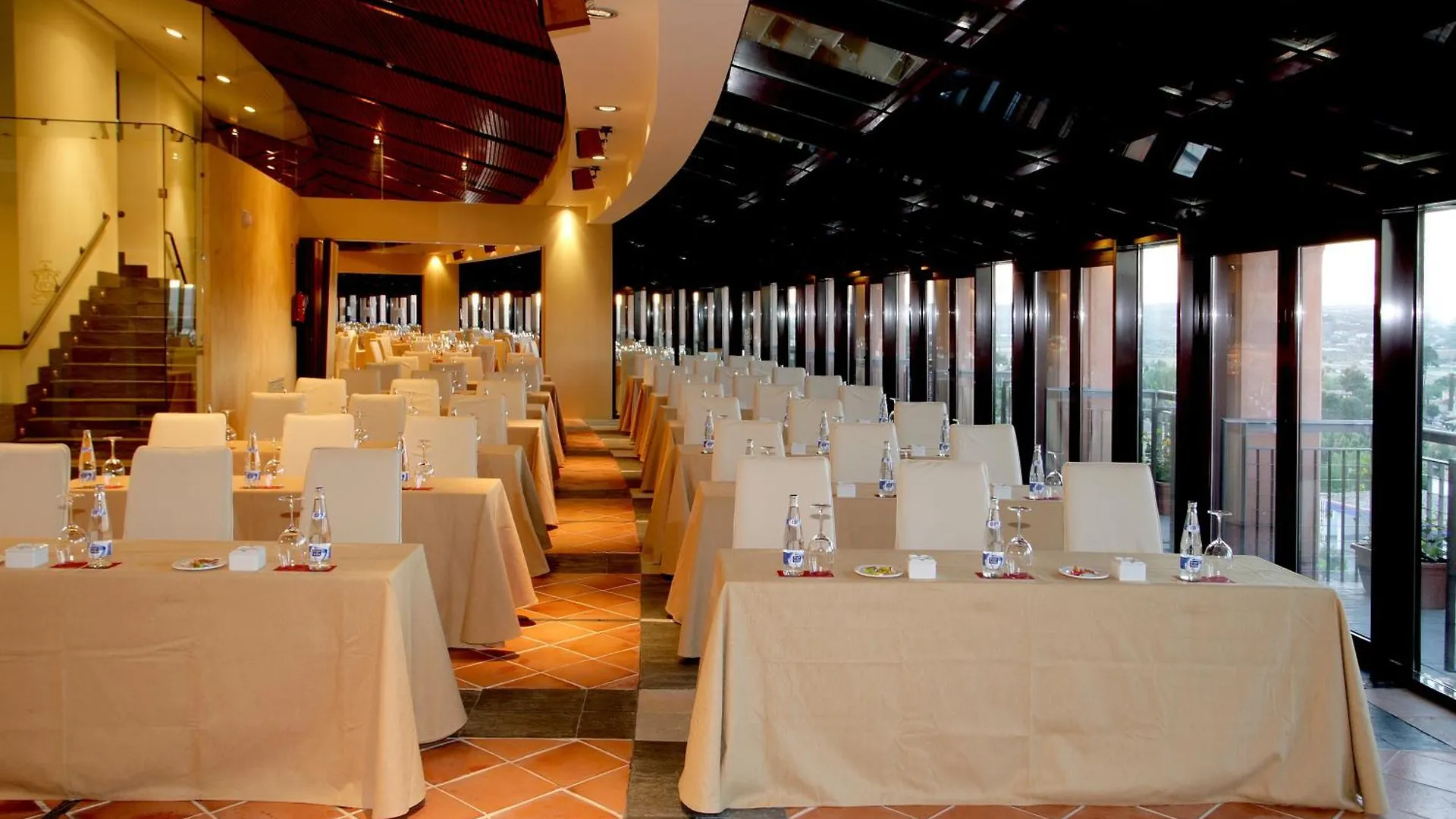 טולדו Hotel Cigarral El Bosque