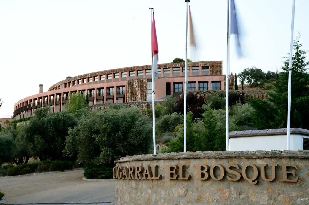 טולדו Hotel Cigarral El Bosque