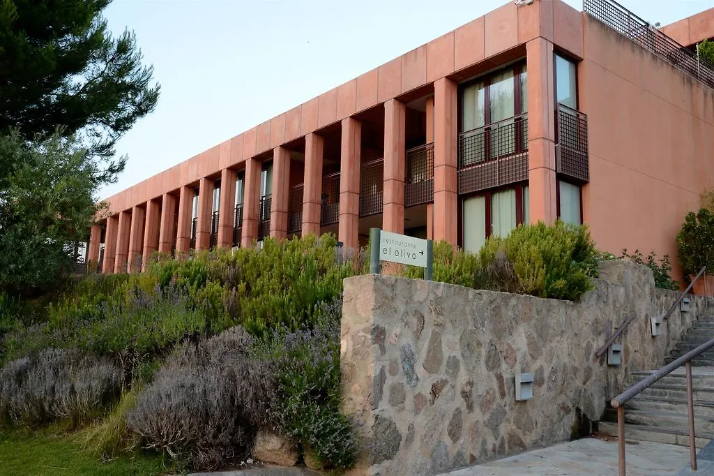 טולדו Hotel Cigarral El Bosque