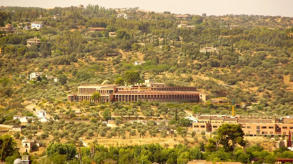 טולדו Hotel Cigarral El Bosque 5*,