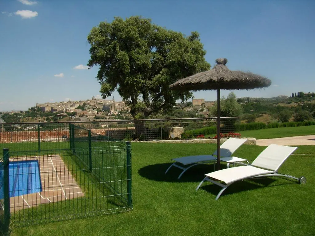 טולדו Hotel Cigarral El Bosque