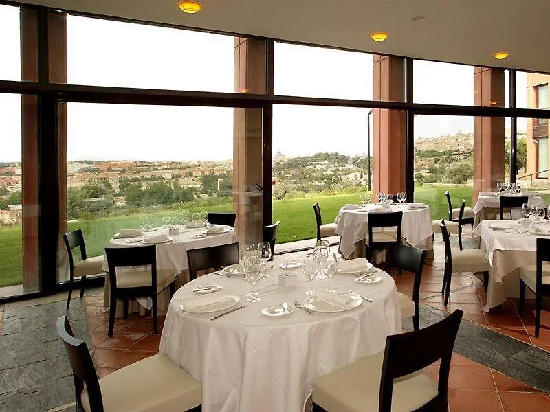 טולדו Hotel Cigarral El Bosque 5*,