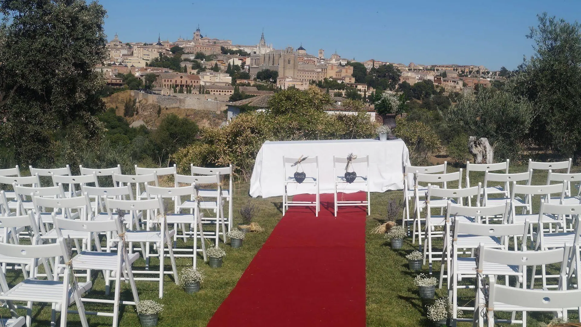 טולדו Hotel Cigarral El Bosque