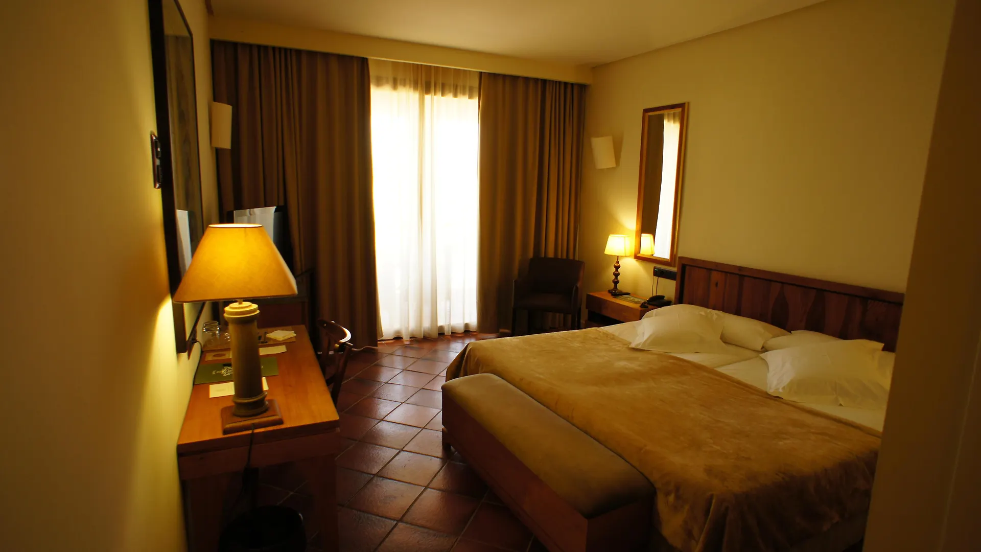 Hotel Cigarral El Bosque Толедо