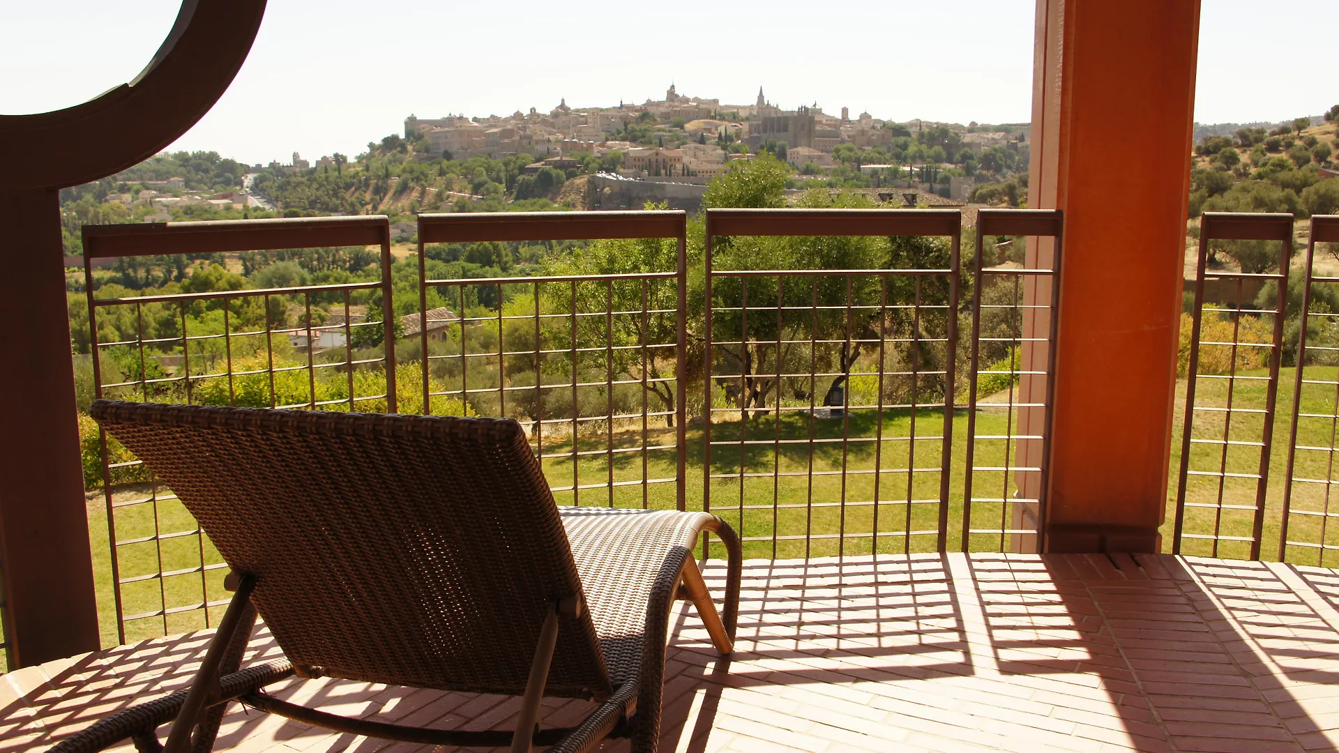 Hotel Cigarral El Bosque Toledo