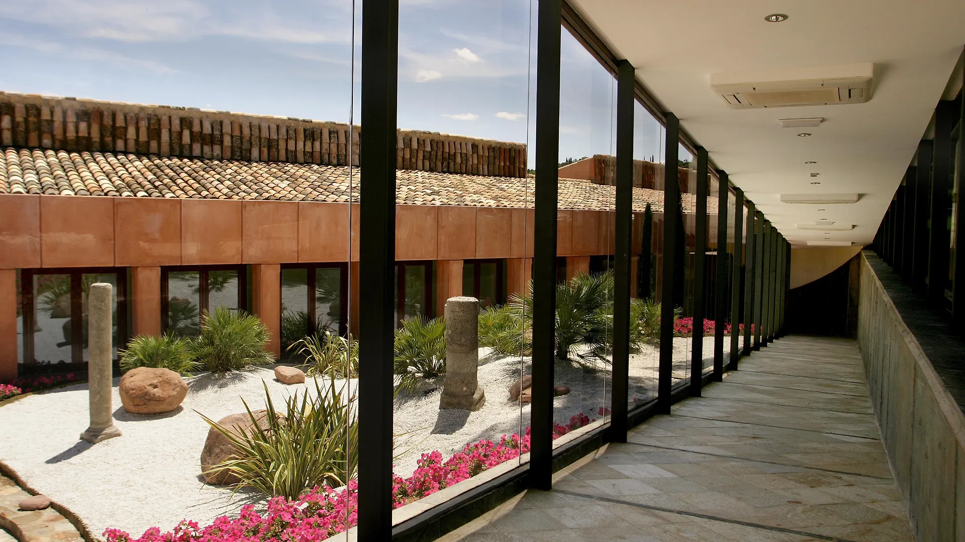 Hotel Cigarral El Bosque Толедо