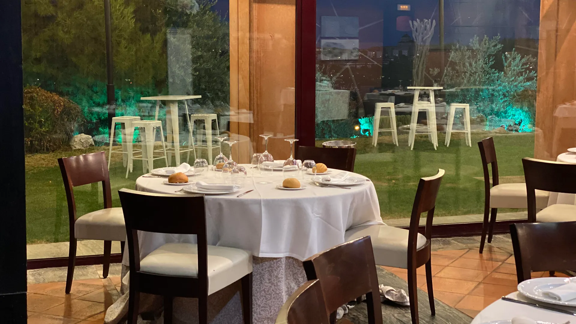 Hotel Cigarral El Bosque Толедо