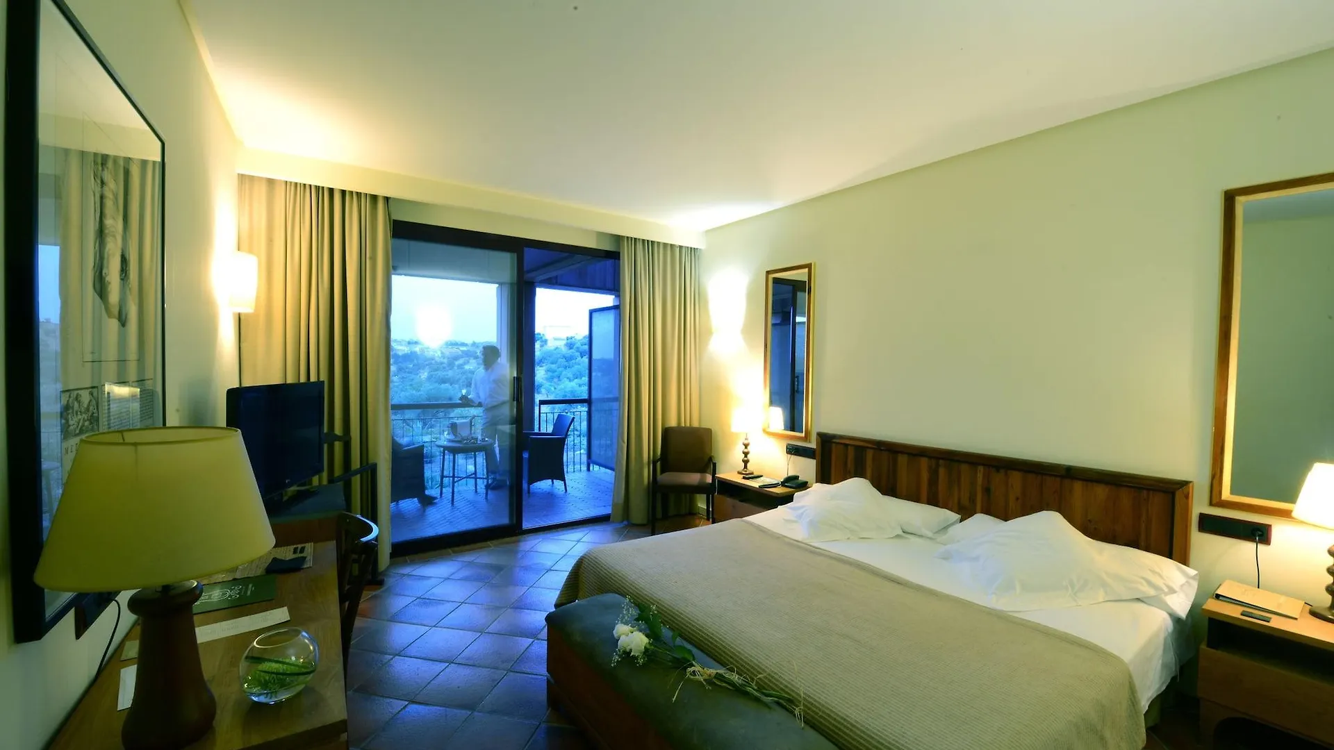 Hotel Cigarral El Bosque Toledo