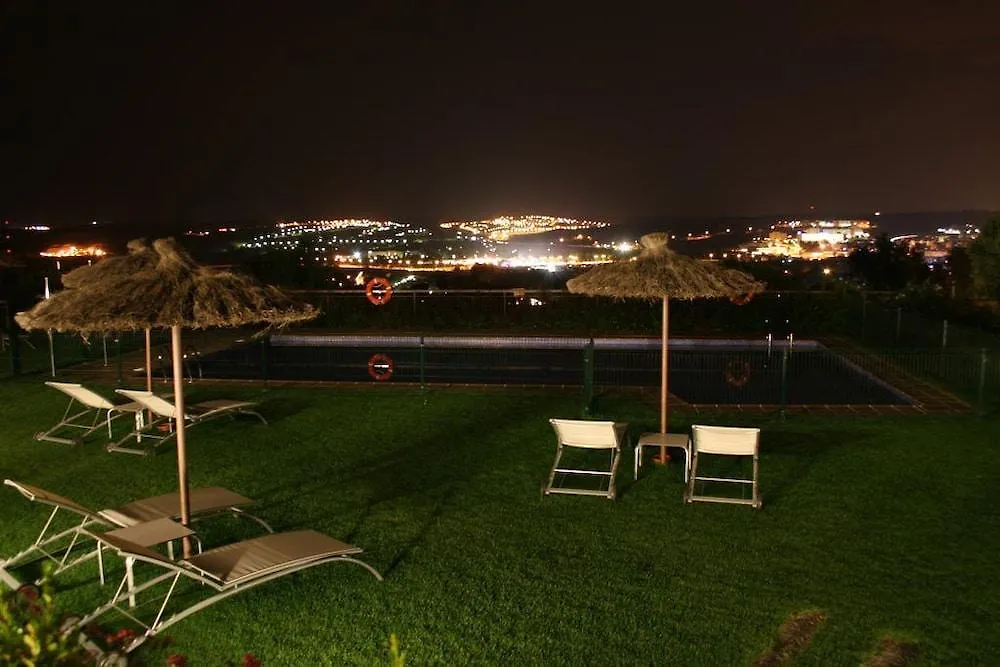 Hotel Cigarral El Bosque Толедо Испания