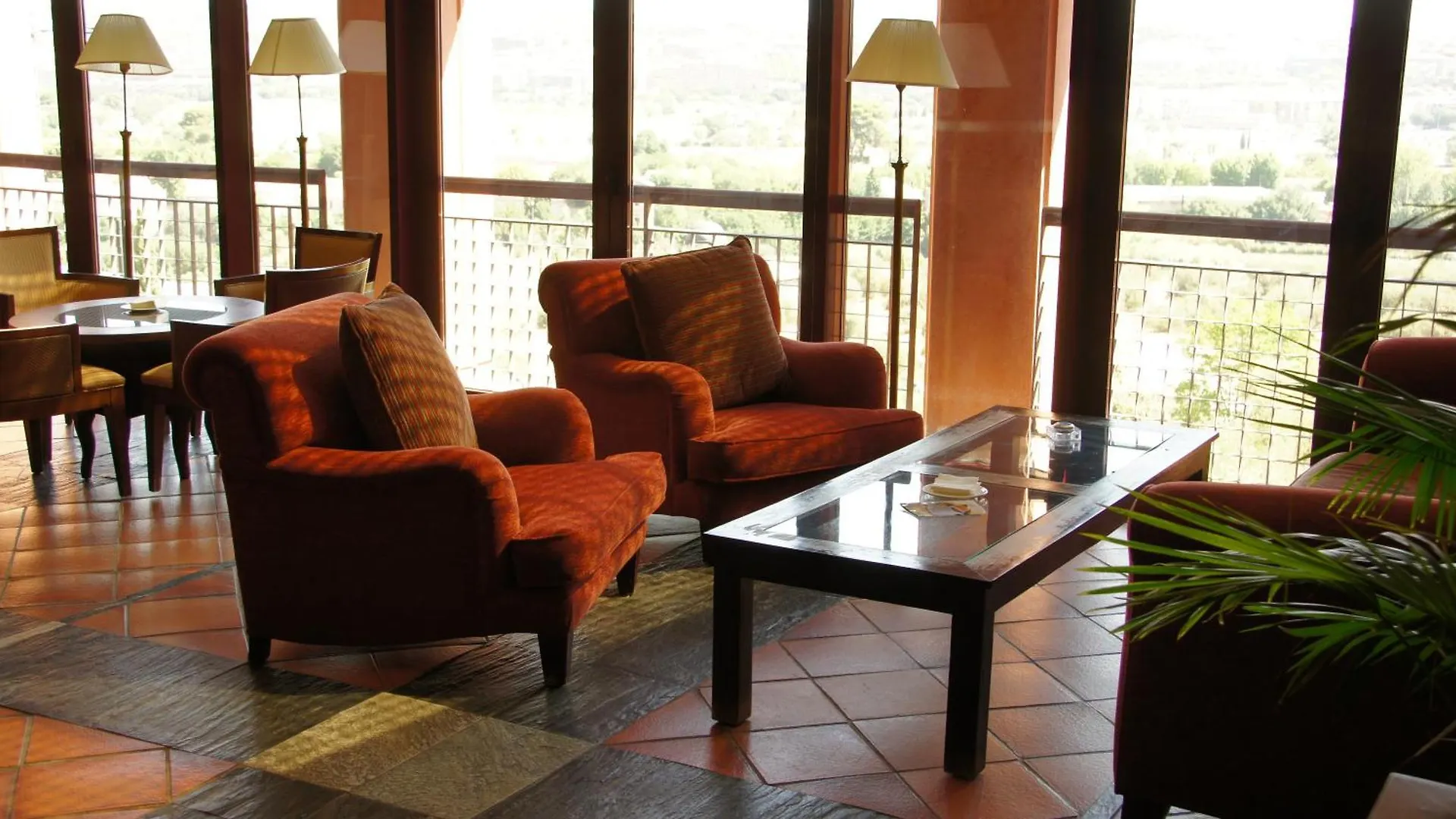 Hotel Cigarral El Bosque Толедо Испания
