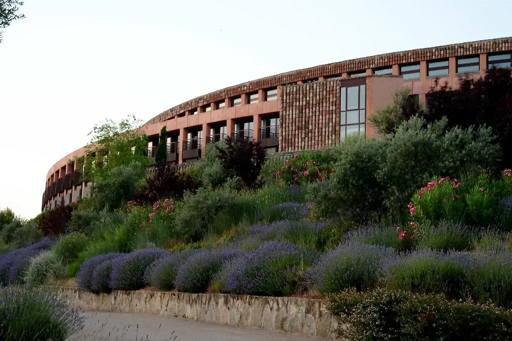 Hotel Cigarral El Bosque Толедо