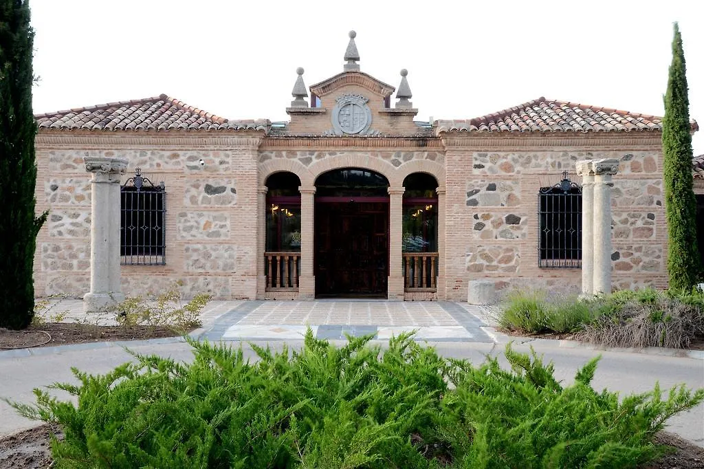 *****  Hotel Cigarral El Bosque Толедо Испания