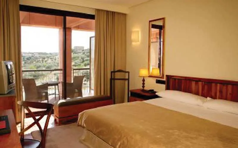 Hotel Cigarral El Bosque Толедо