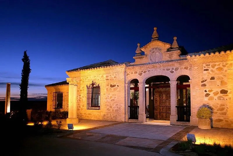 Hotel Cigarral El Bosque Толедо
