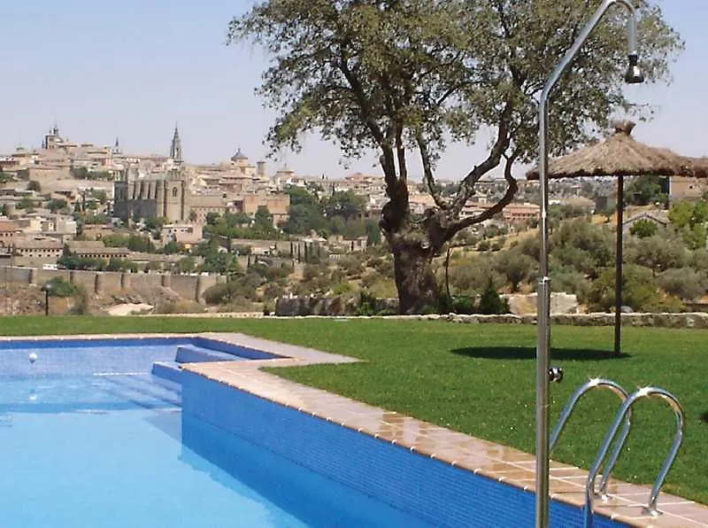 *****  Hotel Cigarral El Bosque Толедо Испания