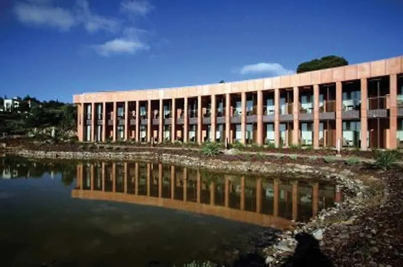 Hotel Cigarral El Bosque Толедо