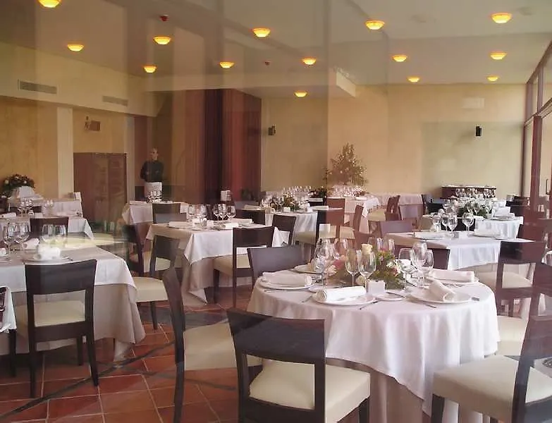 Hotel Cigarral El Bosque Толедо