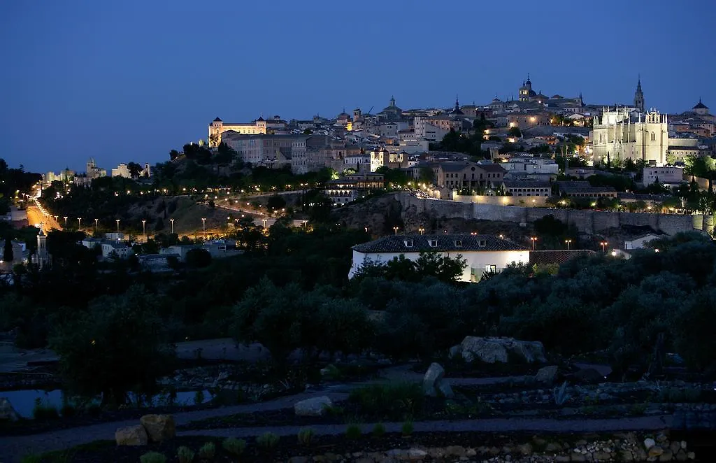 *****  Hotel Cigarral El Bosque Toledo Spain