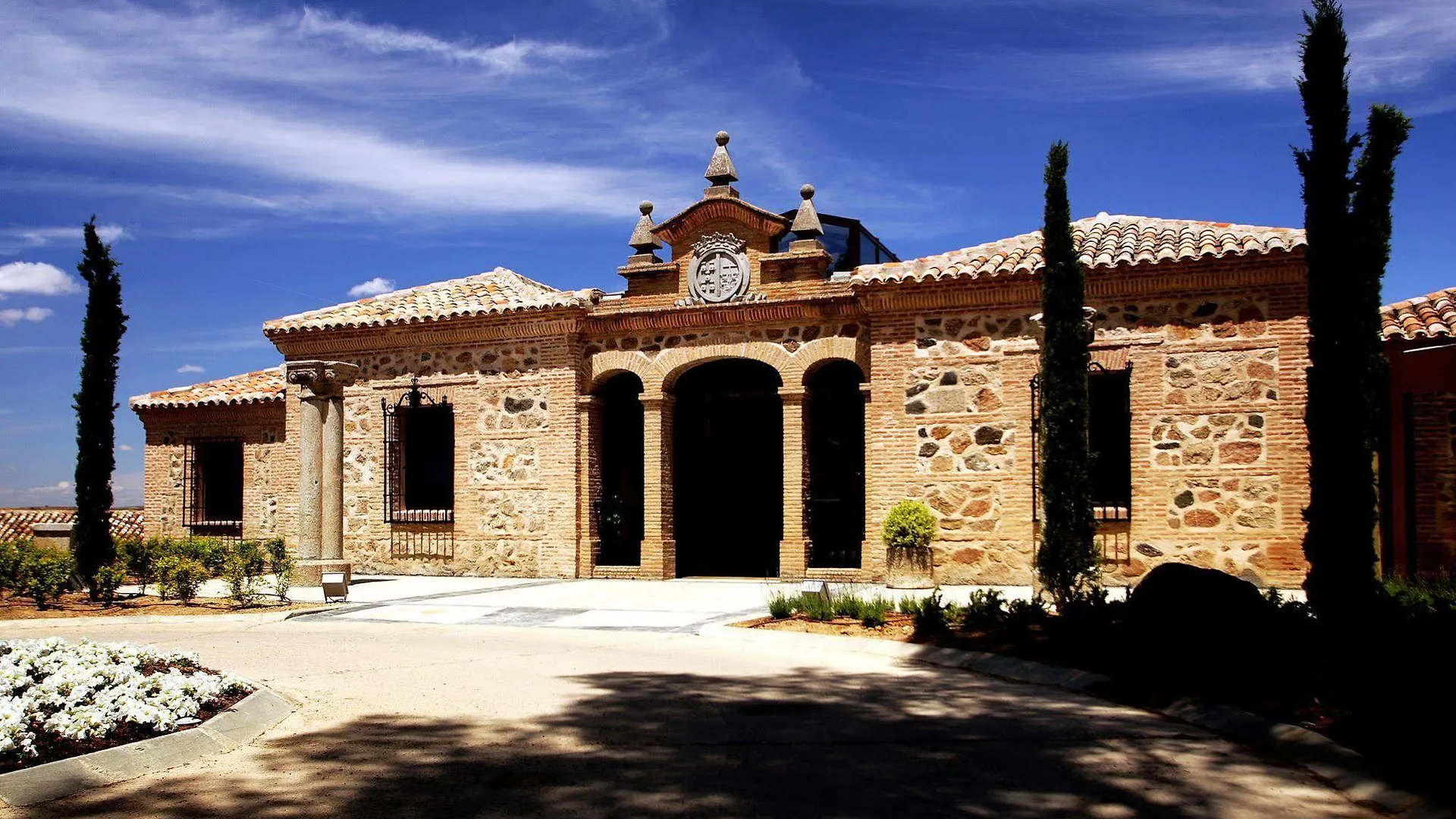 *****  Hotel Cigarral El Bosque Толедо Испания