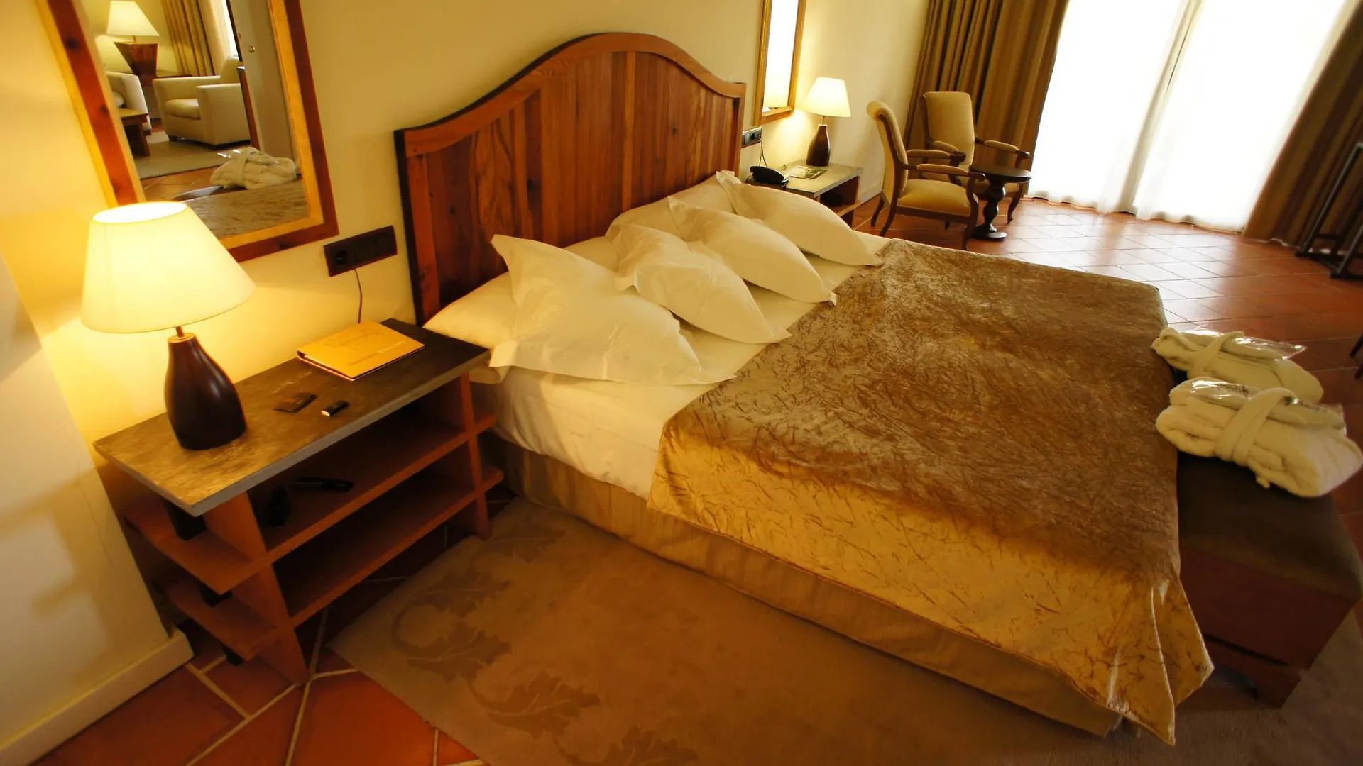 Hotel Cigarral El Bosque Толедо