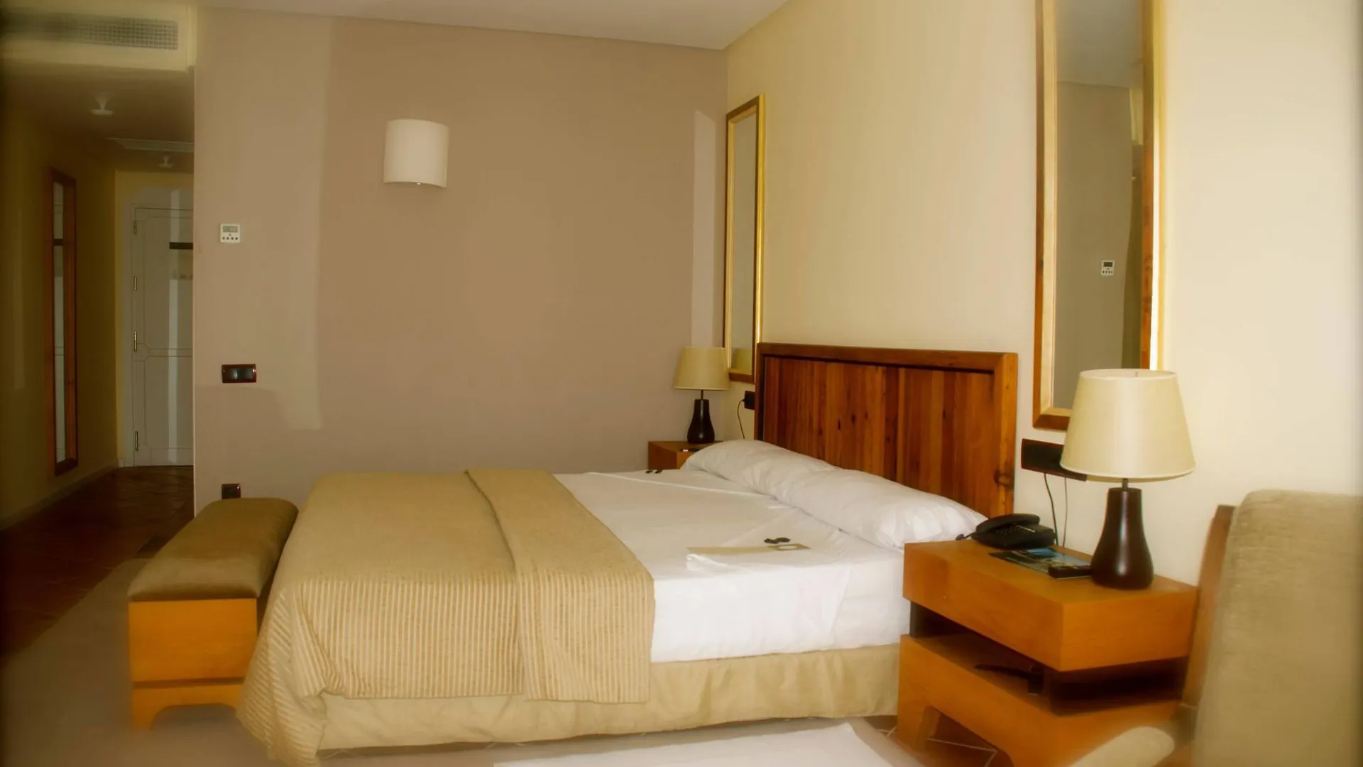 Hotel Cigarral El Bosque Толедо